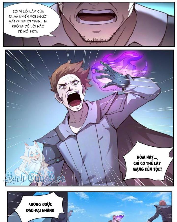 Girl And Science Chapter 561 - Trang 3