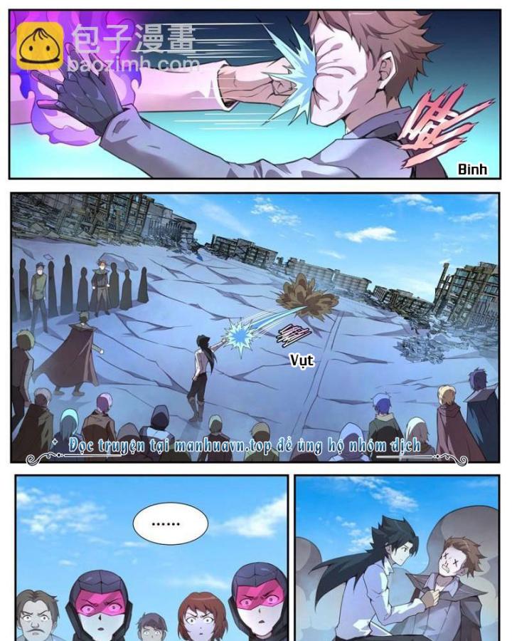 Girl And Science Chapter 561 - Trang 3