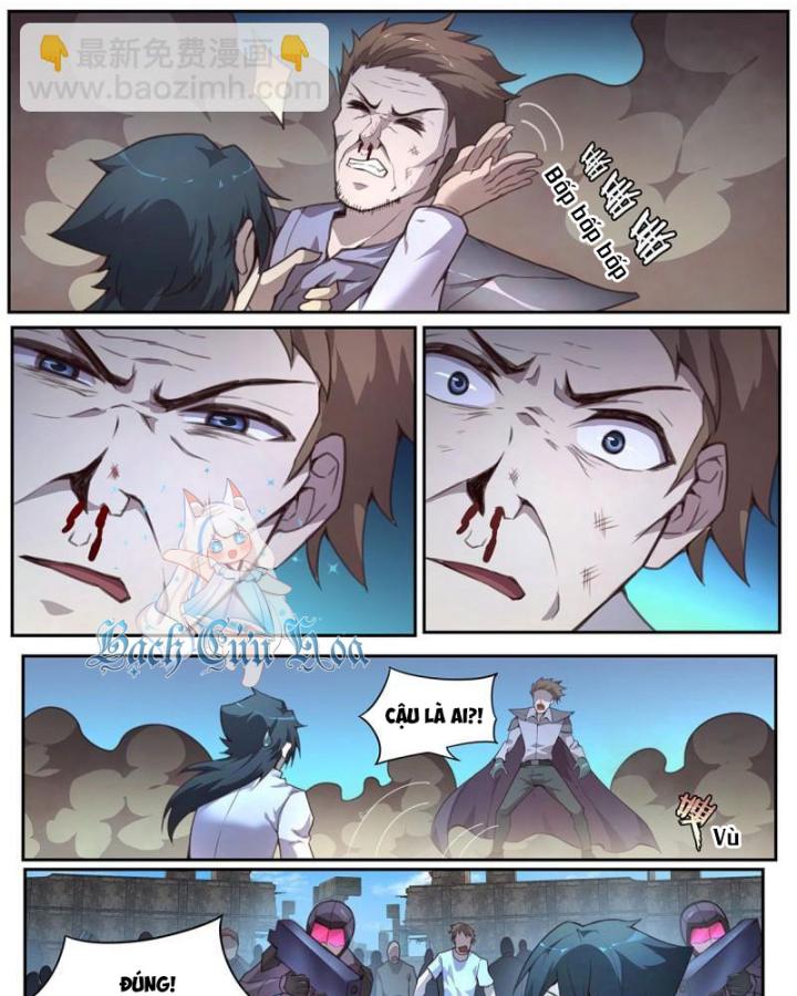 Girl And Science Chapter 561 - Trang 3