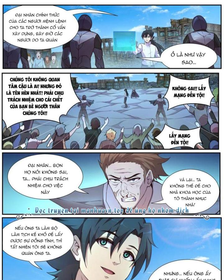 Girl And Science Chapter 561 - Trang 3