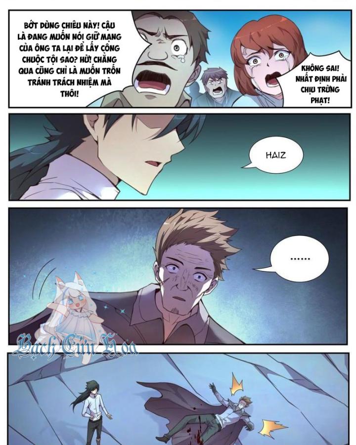 Girl And Science Chapter 561 - Trang 3