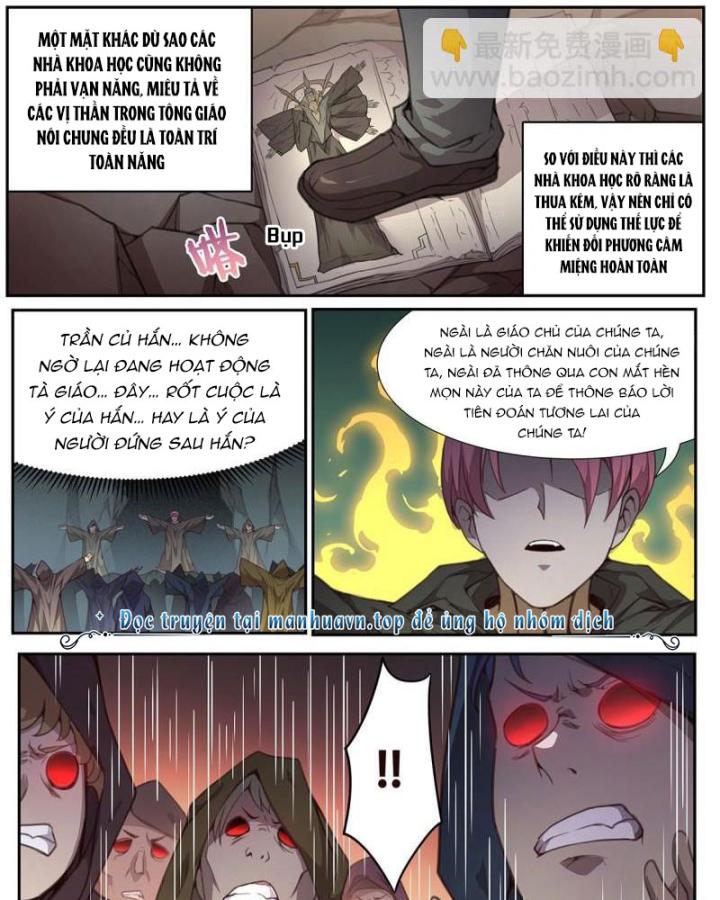 Girl And Science Chapter 561 - Trang 3