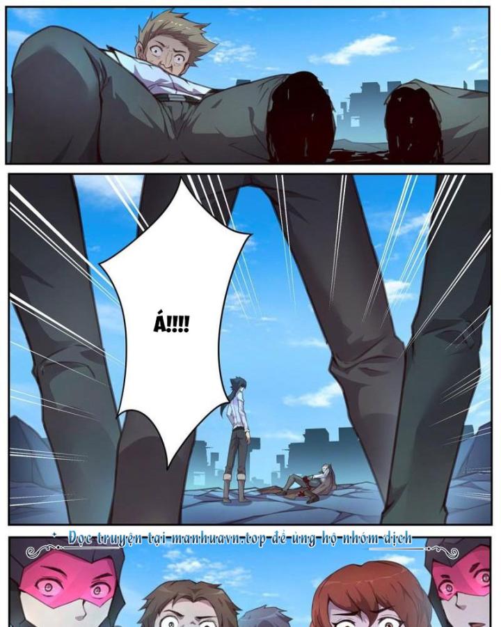 Girl And Science Chapter 561 - Trang 3