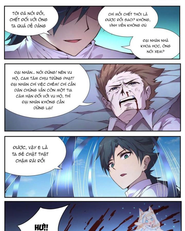 Girl And Science Chapter 561 - Trang 3