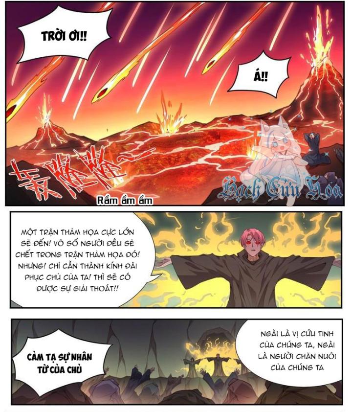 Girl And Science Chapter 561 - Trang 3