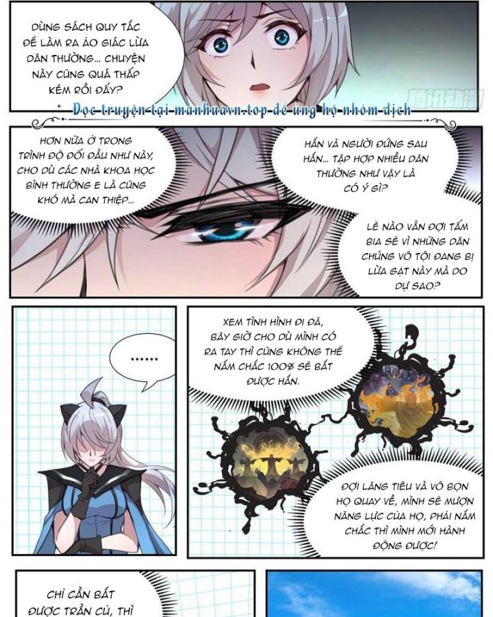 Girl And Science Chapter 561 - Trang 3