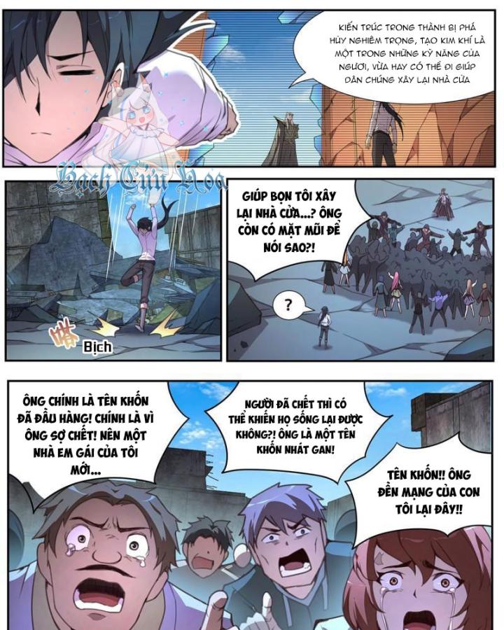 Girl And Science Chapter 561 - Trang 3