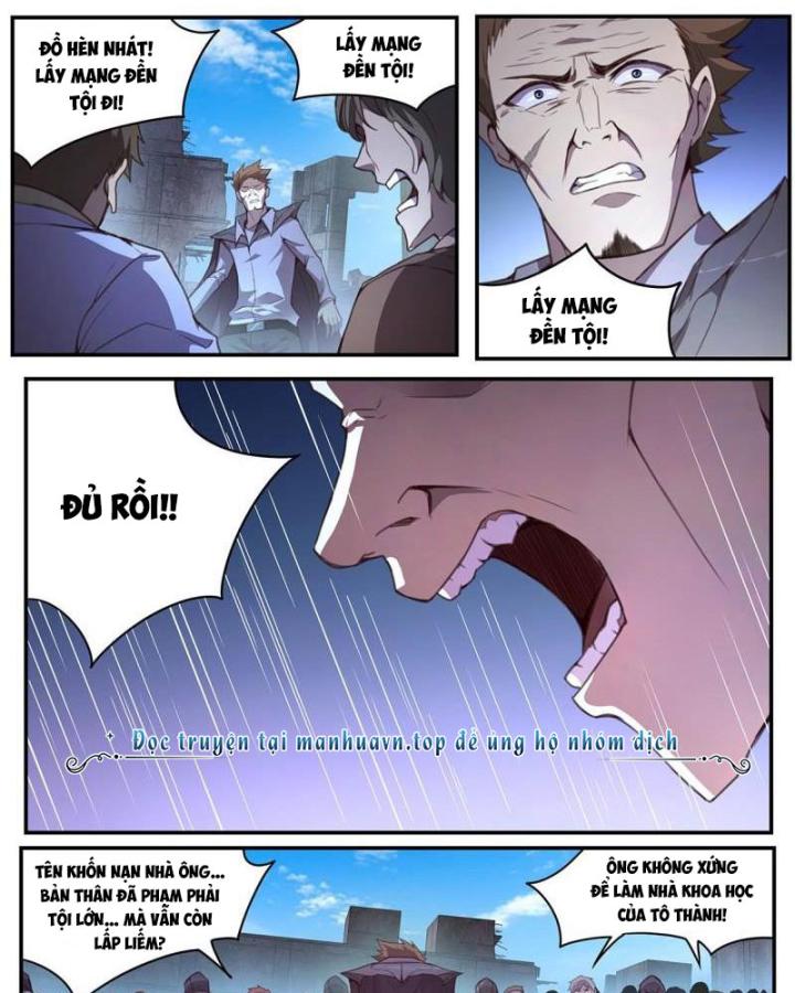 Girl And Science Chapter 561 - Trang 3