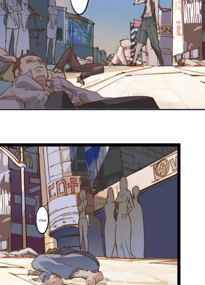 Thời Chi Luân Hồi Chapter 1 - Trang 2