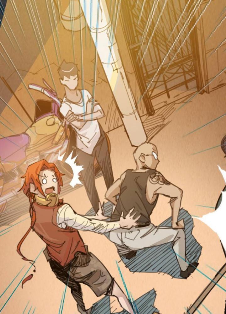 Thời Chi Luân Hồi Chapter 1 - Trang 2