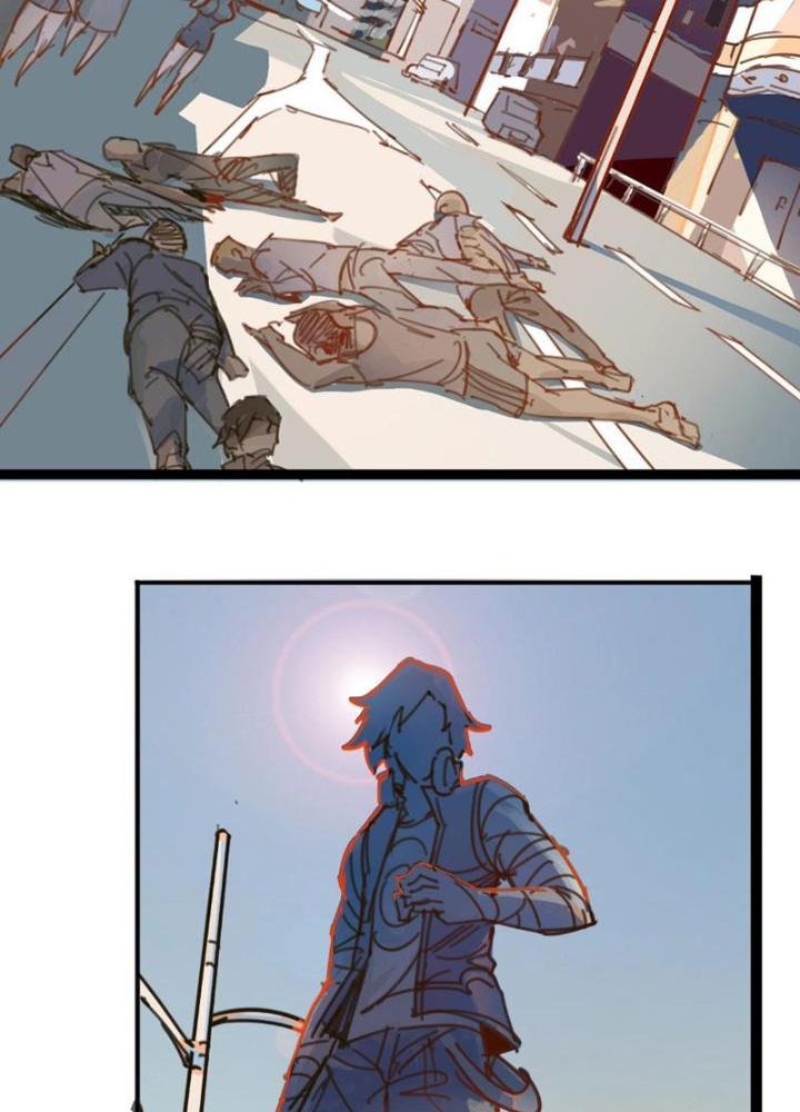 Thời Chi Luân Hồi Chapter 1 - Trang 2