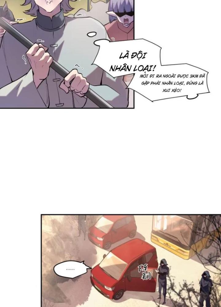 Tôi Vậy Mà Lại Là Trùm Cuối Chapter 61 - Trang 4