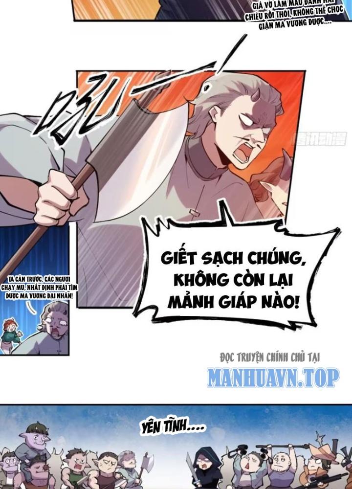 Tôi Vậy Mà Lại Là Trùm Cuối Chapter 61 - Trang 4