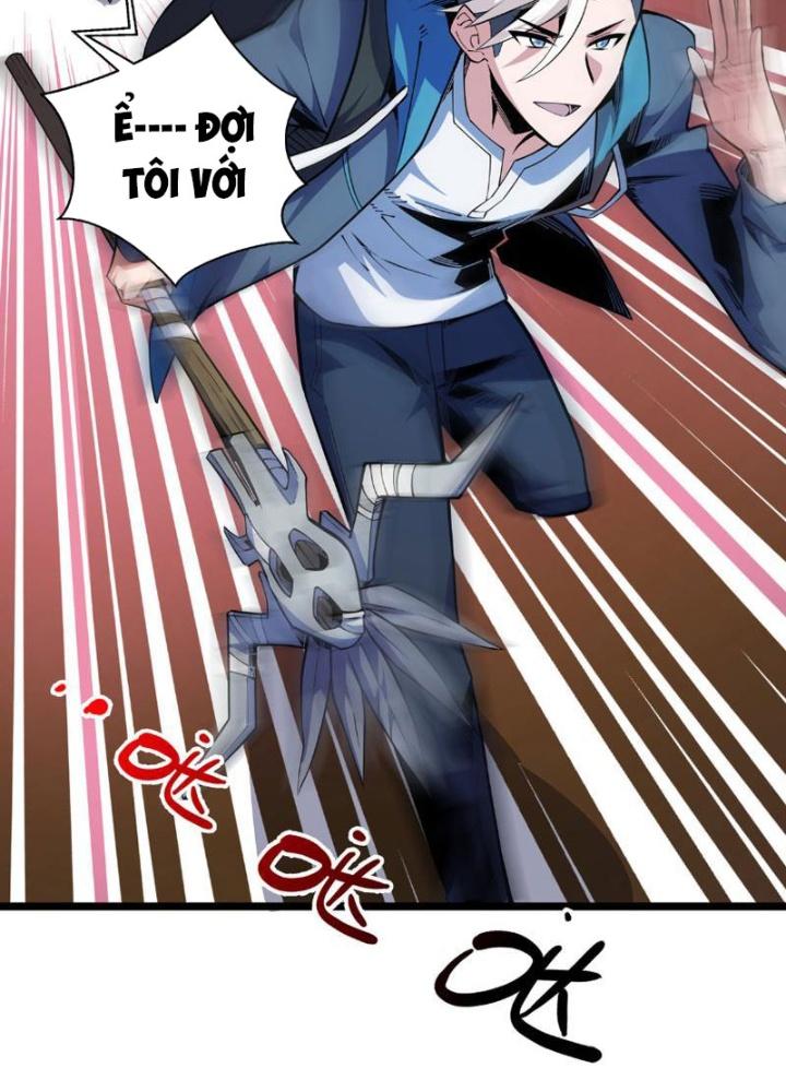 Xin Lỗi, Kỹ Năng Tự Động Của Ta Max Cấp Rồi! Chapter 9 - Trang 2