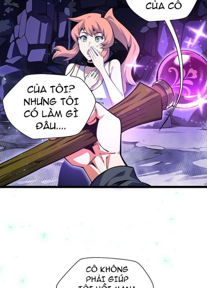 Xin Lỗi, Kỹ Năng Tự Động Của Ta Max Cấp Rồi! Chapter 9 - Trang 2