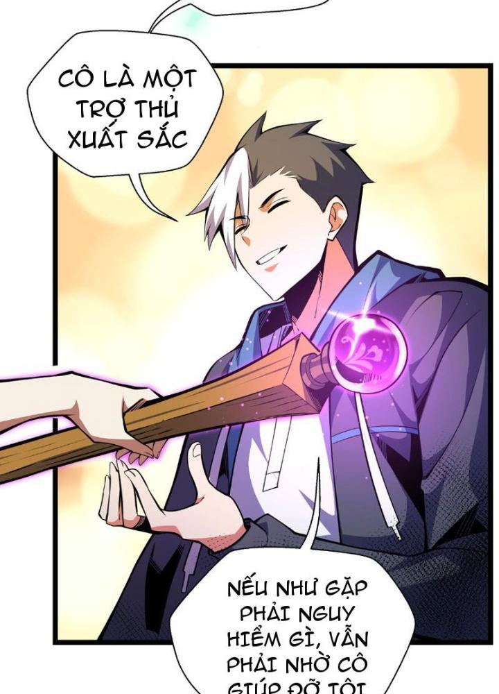 Xin Lỗi, Kỹ Năng Tự Động Của Ta Max Cấp Rồi! Chapter 9 - Trang 2