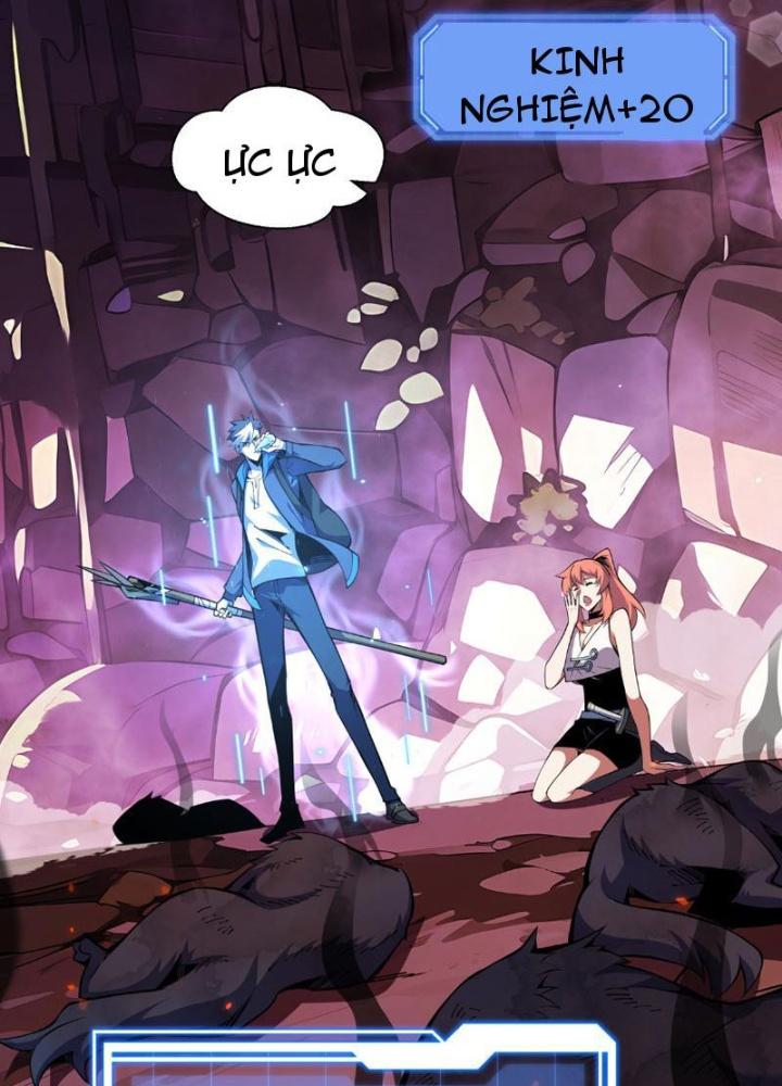 Xin Lỗi, Kỹ Năng Tự Động Của Ta Max Cấp Rồi! Chapter 9 - Trang 2