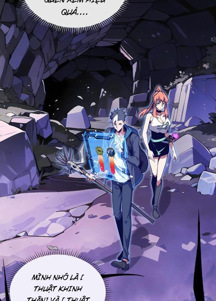 Xin Lỗi, Kỹ Năng Tự Động Của Ta Max Cấp Rồi! Chapter 9 - Trang 2