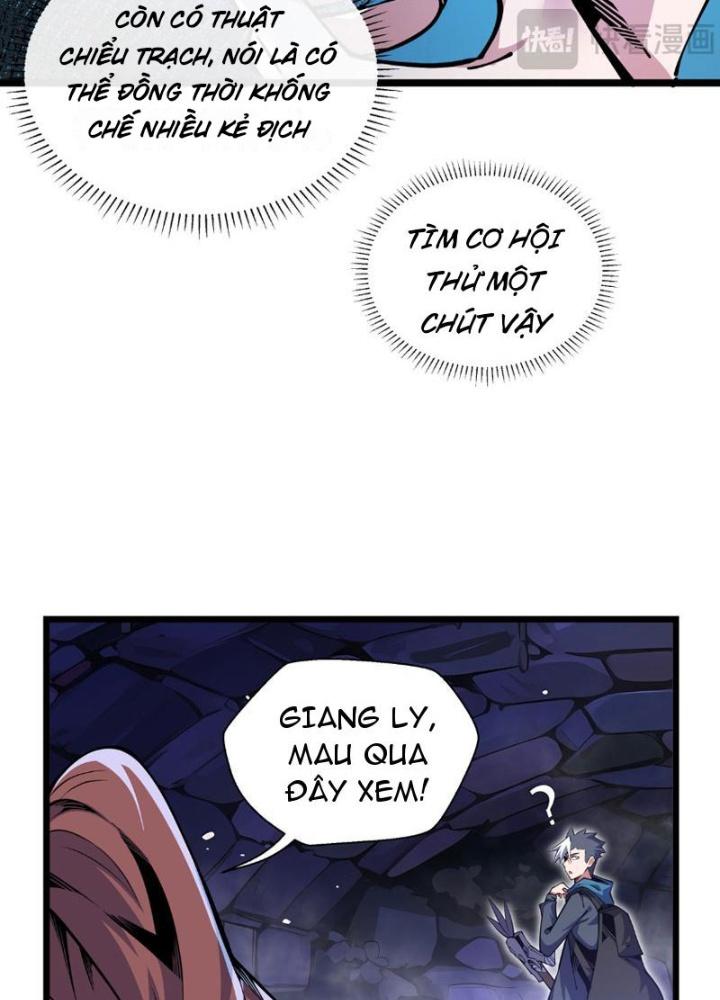 Xin Lỗi, Kỹ Năng Tự Động Của Ta Max Cấp Rồi! Chapter 9 - Trang 2