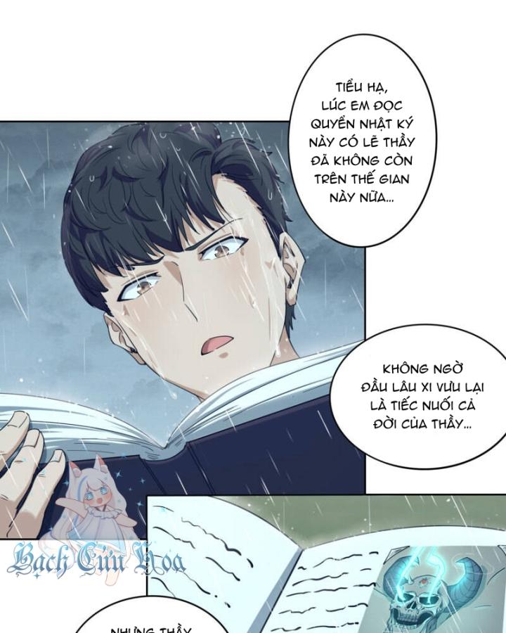 Long Hội: Thần Chiến Tranh Và Linh Cốt Tinh Chapter 6 - Trang 2