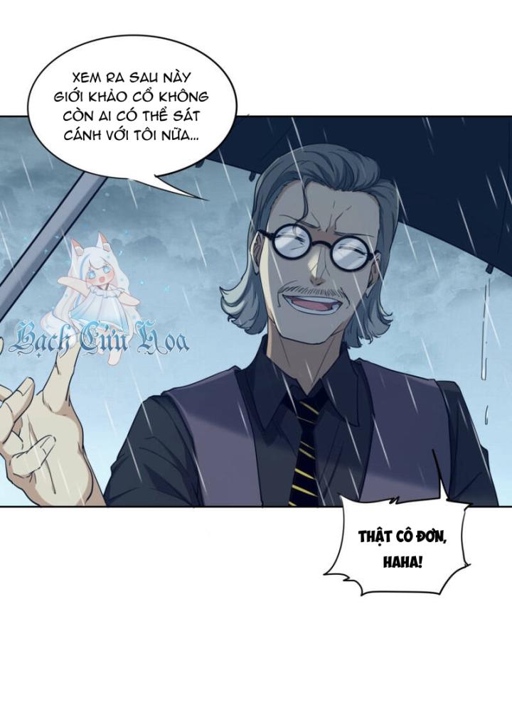 Long Hội: Thần Chiến Tranh Và Linh Cốt Tinh Chapter 6 - Trang 2