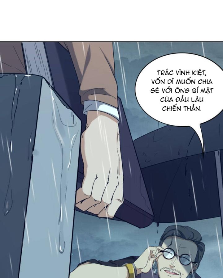 Long Hội: Thần Chiến Tranh Và Linh Cốt Tinh Chapter 6 - Trang 2