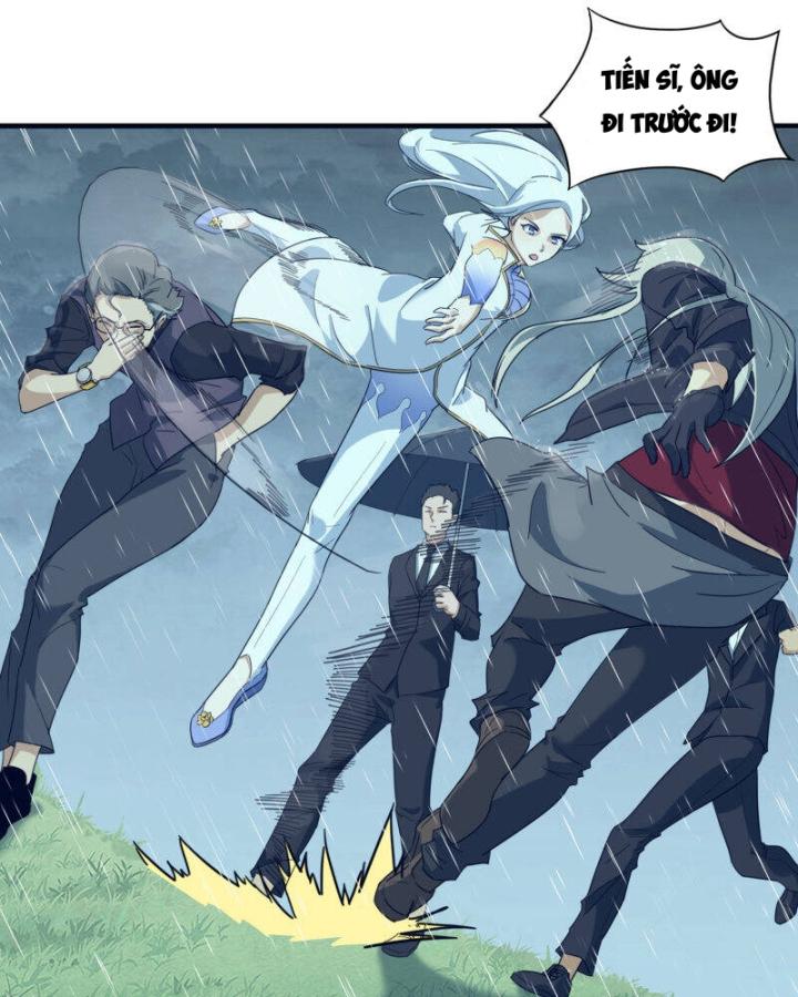Long Hội: Thần Chiến Tranh Và Linh Cốt Tinh Chapter 6 - Trang 2