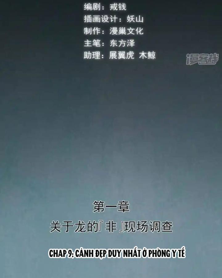 Kẻ Thách Thức Hay Nhà Không Tưởng Chapter 9 - Trang 2