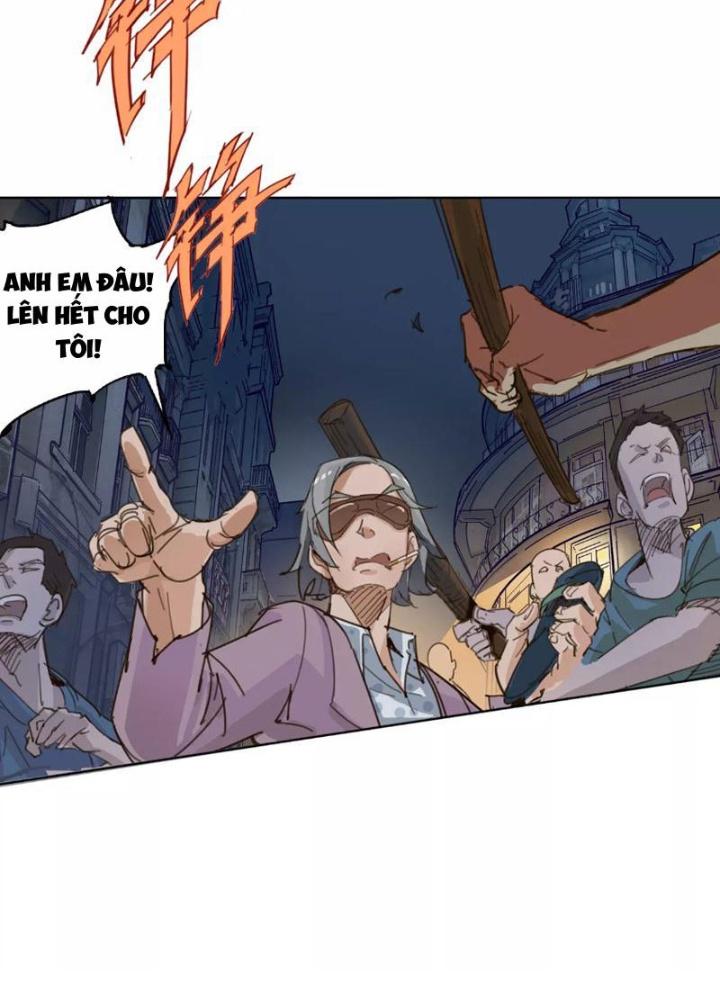 Thời Chi Luân Hồi Chapter 2 - Trang 2