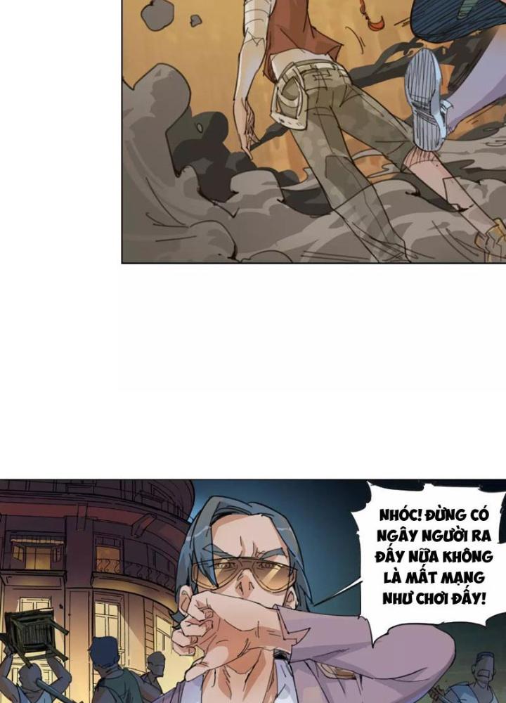 Thời Chi Luân Hồi Chapter 2 - Trang 2