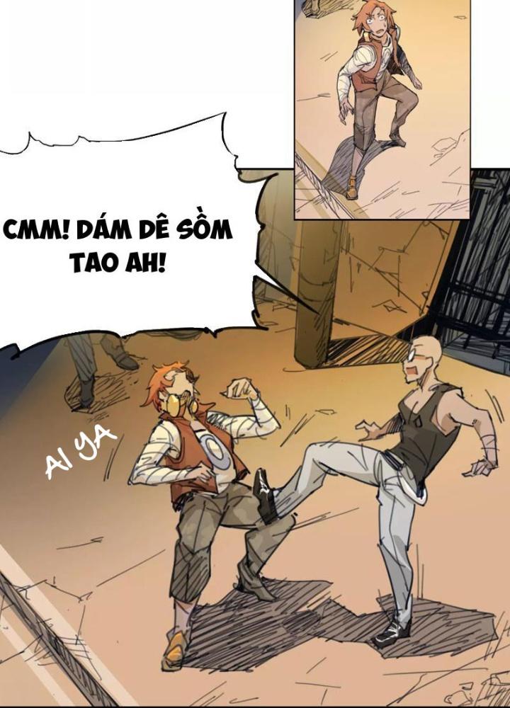 Thời Chi Luân Hồi Chapter 2 - Trang 2