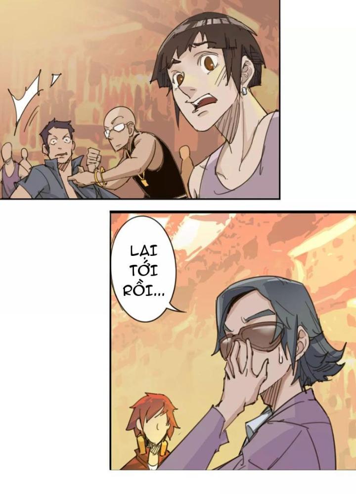 Thời Chi Luân Hồi Chapter 2 - Trang 2