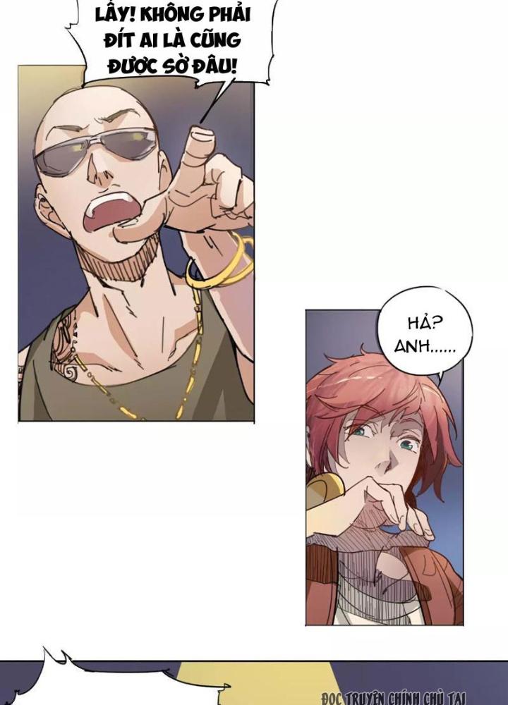 Thời Chi Luân Hồi Chapter 2 - Trang 2