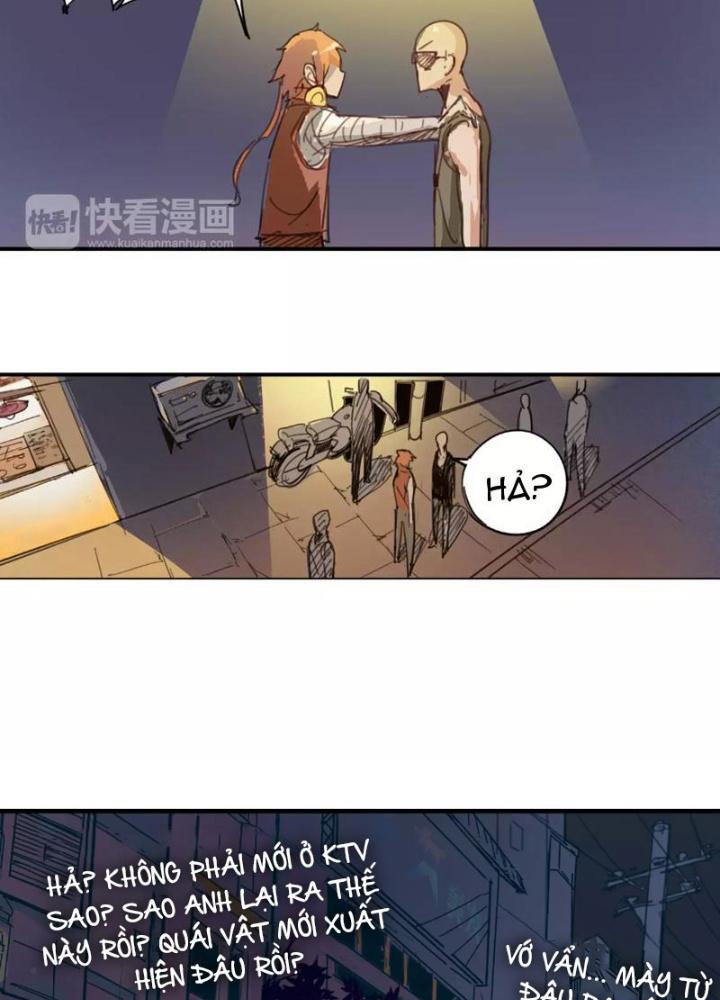 Thời Chi Luân Hồi Chapter 2 - Trang 2