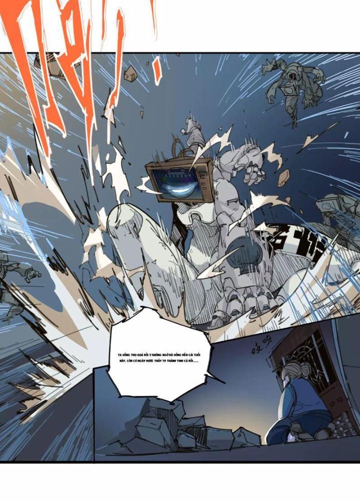 Thời Chi Luân Hồi Chapter 4 - Trang 2