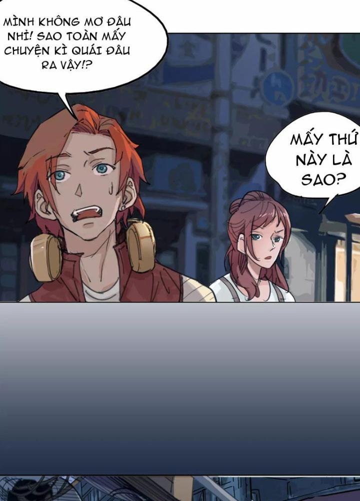 Thời Chi Luân Hồi Chapter 4 - Trang 2