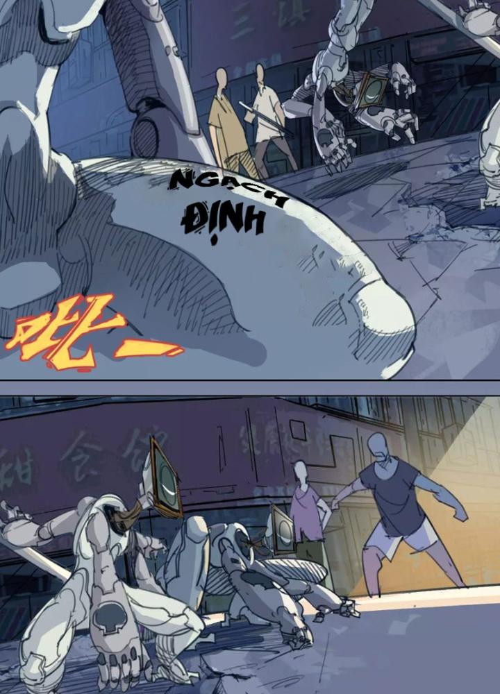 Thời Chi Luân Hồi Chapter 4 - Trang 2