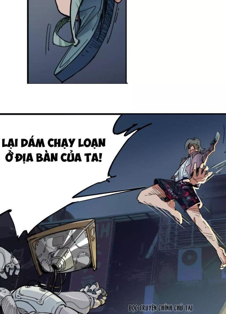 Thời Chi Luân Hồi Chapter 4 - Trang 2