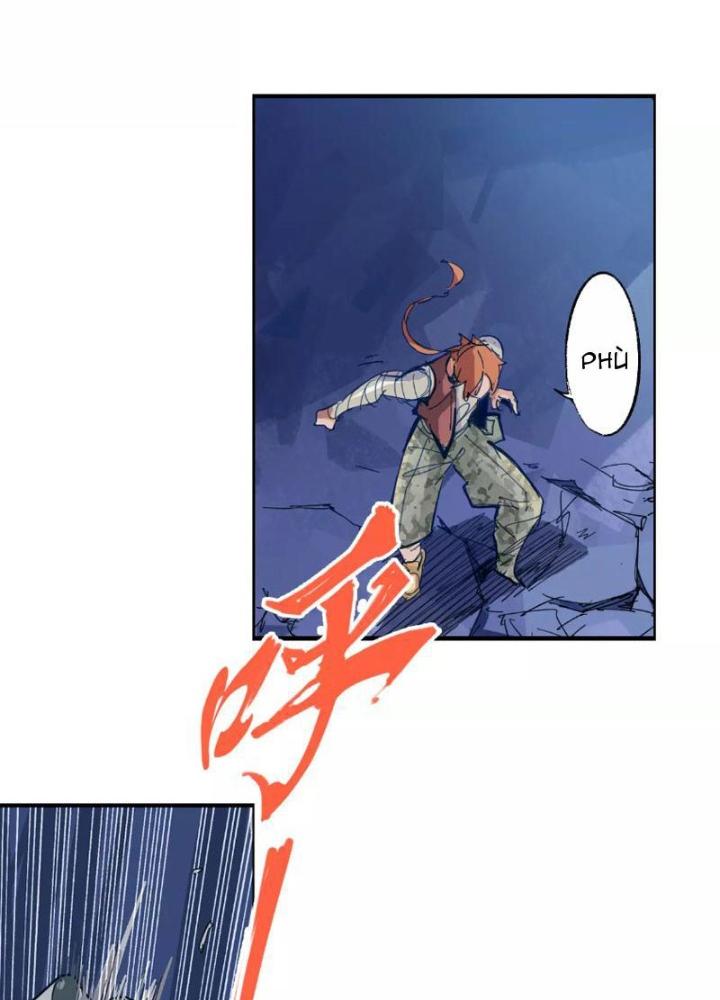 Thời Chi Luân Hồi Chapter 4 - Trang 2