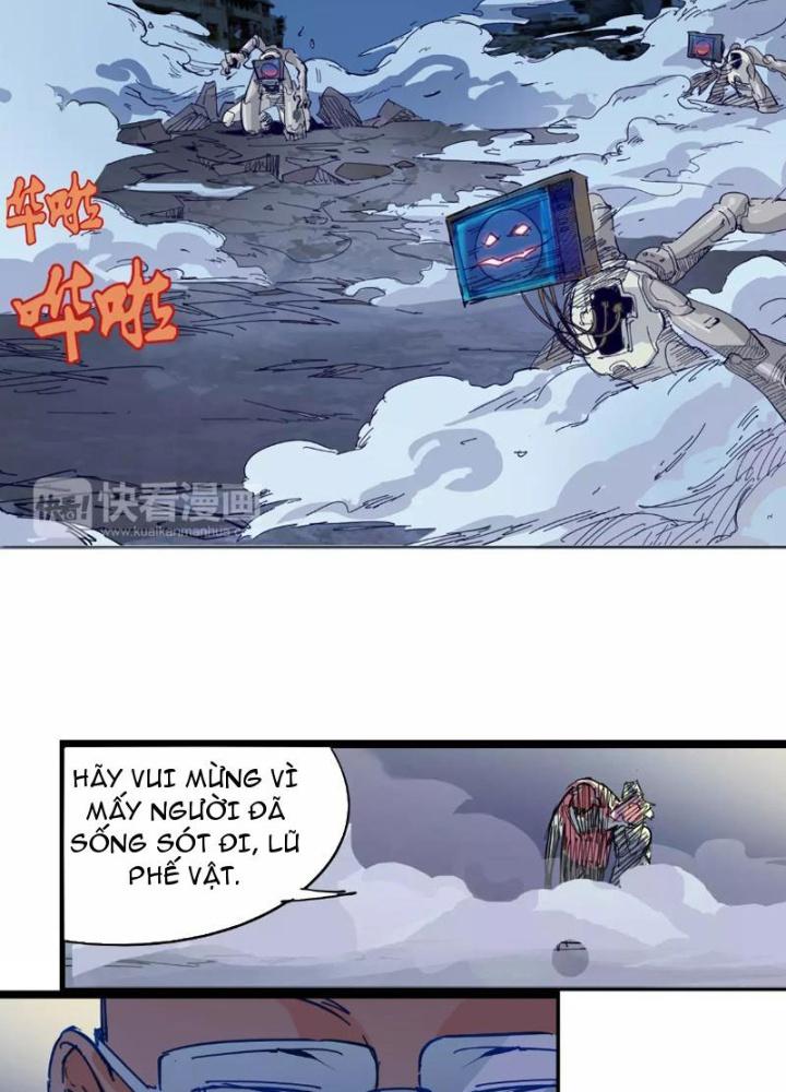 Thời Chi Luân Hồi Chapter 4 - Trang 2