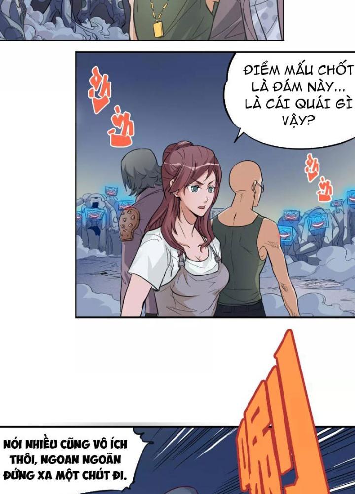 Thời Chi Luân Hồi Chapter 5 - Trang 2