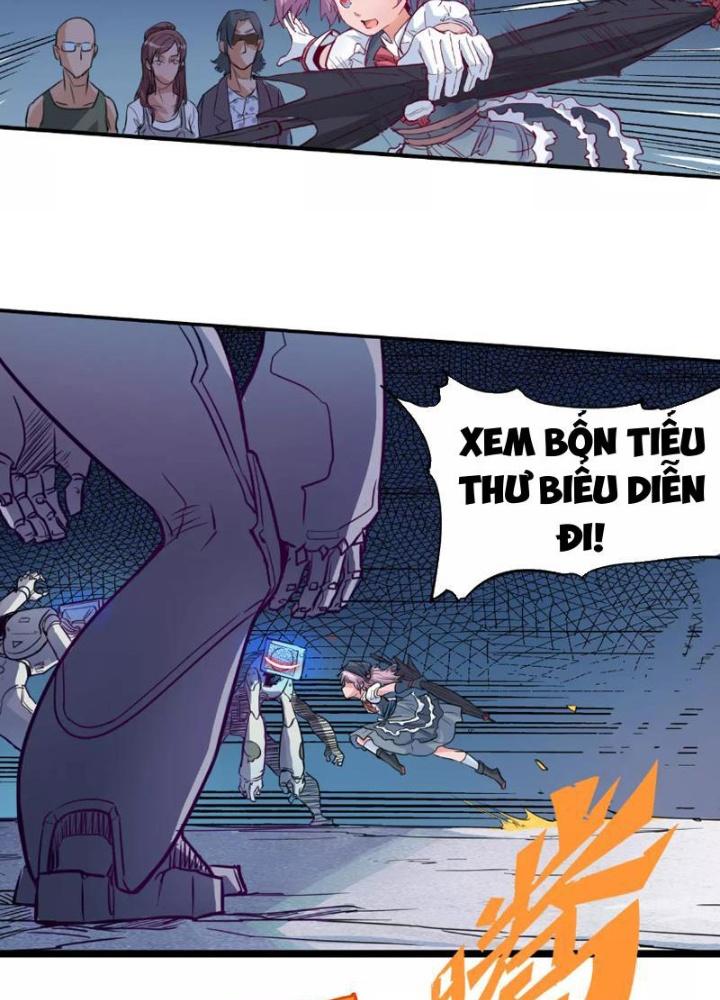 Thời Chi Luân Hồi Chapter 5 - Trang 2