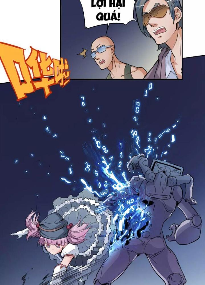 Thời Chi Luân Hồi Chapter 5 - Trang 2