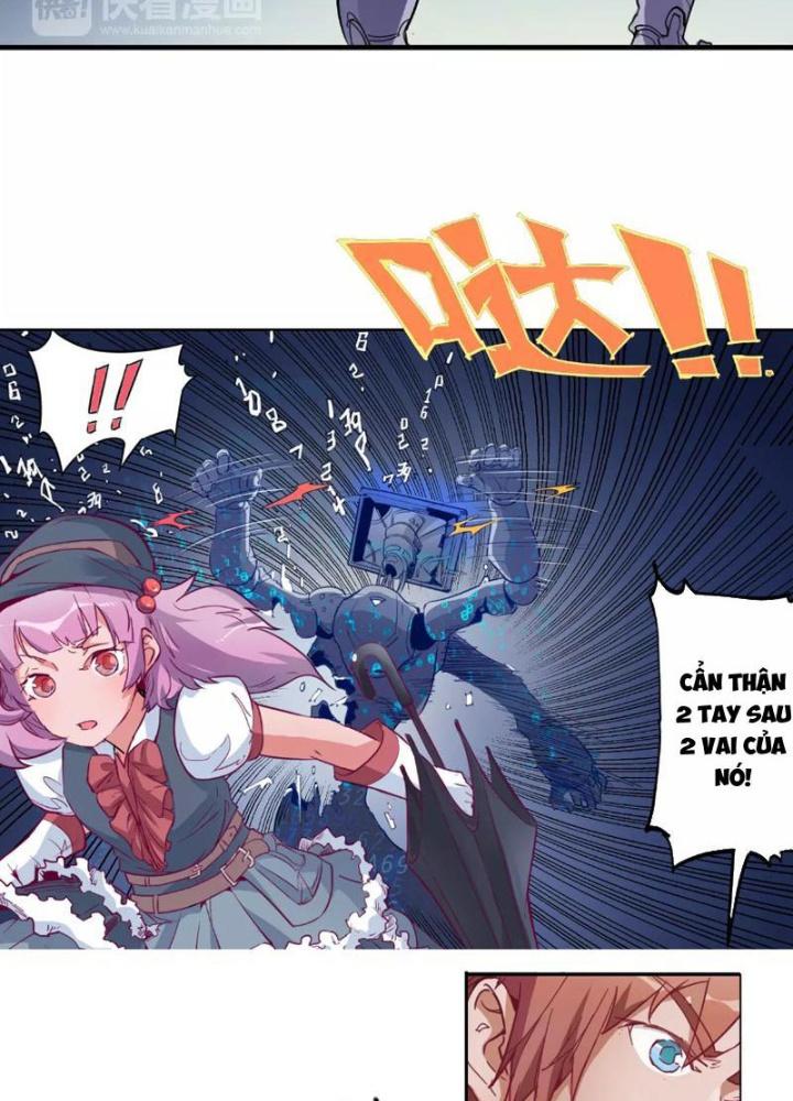 Thời Chi Luân Hồi Chapter 5 - Trang 2