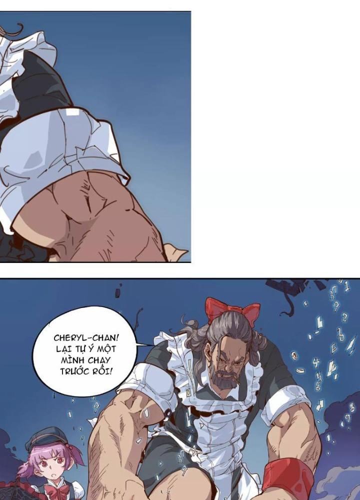 Thời Chi Luân Hồi Chapter 5 - Trang 2