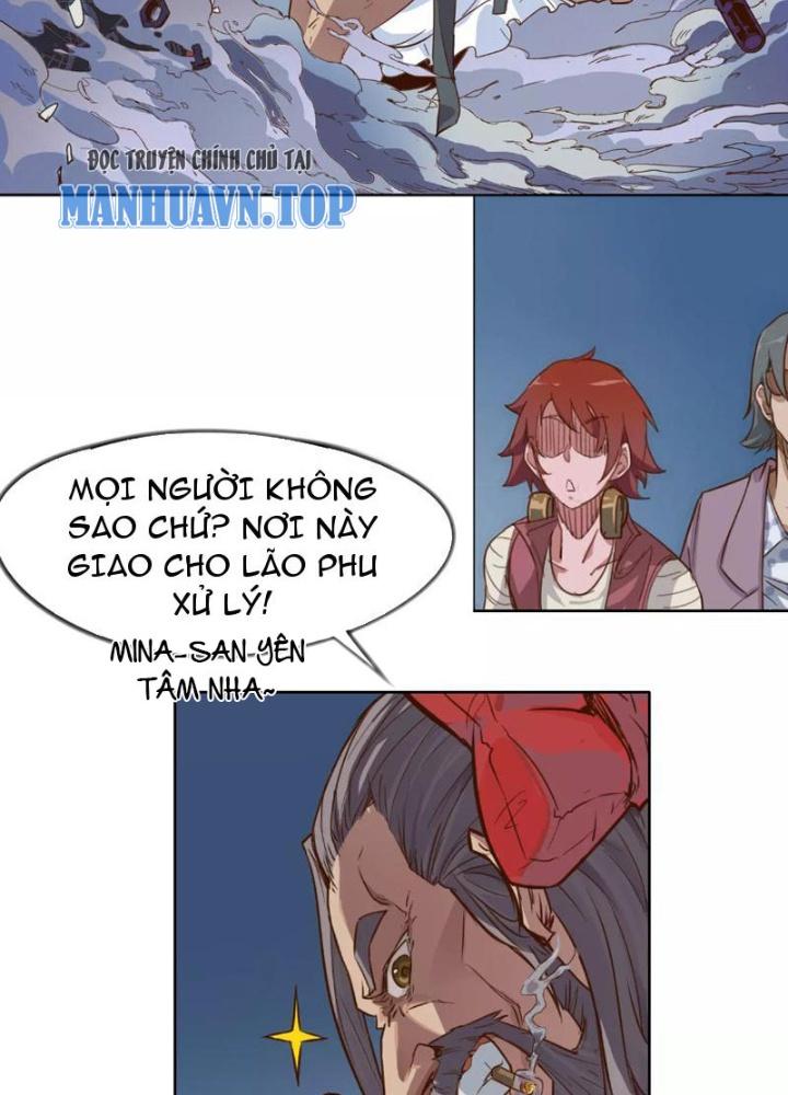 Thời Chi Luân Hồi Chapter 5 - Trang 2