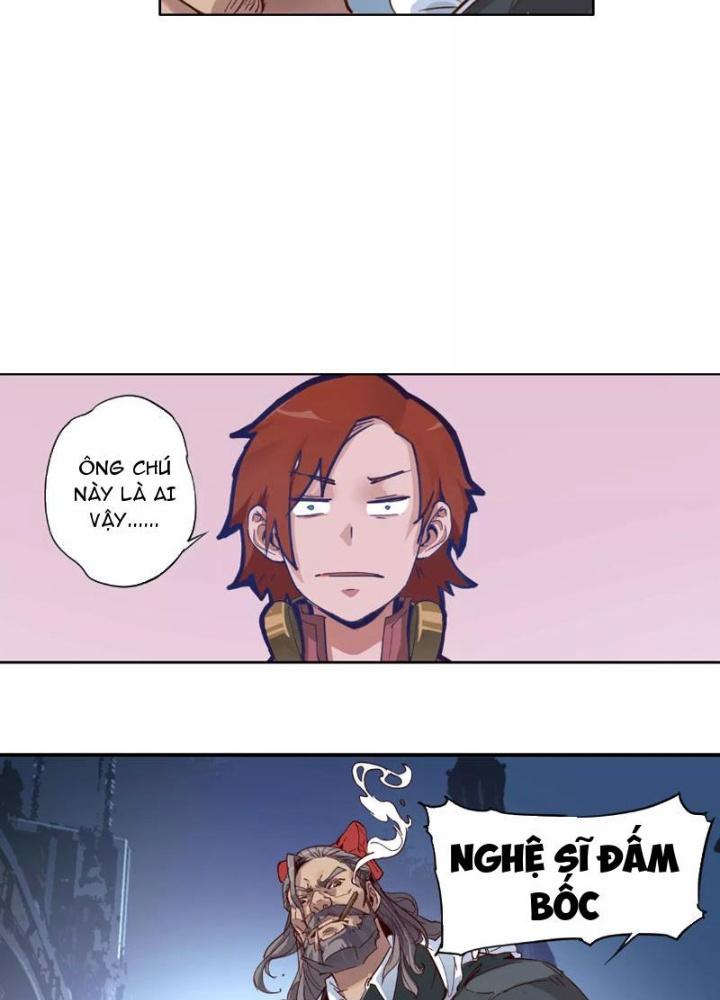 Thời Chi Luân Hồi Chapter 5 - Trang 2