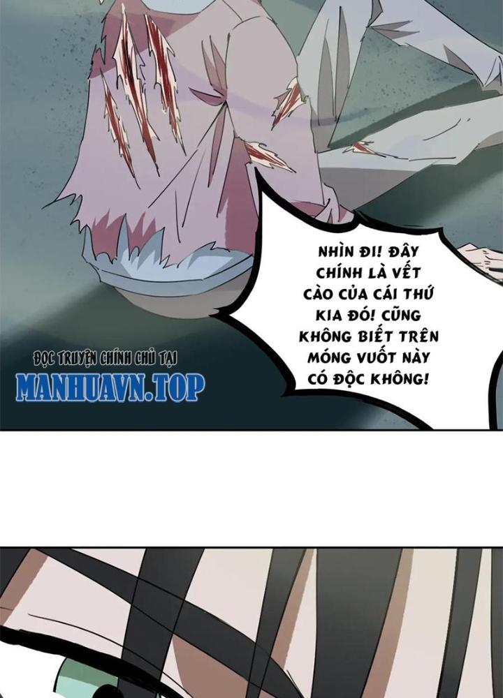 Bậc Thầy Pháp Sư Chapter 26 - Trang 2