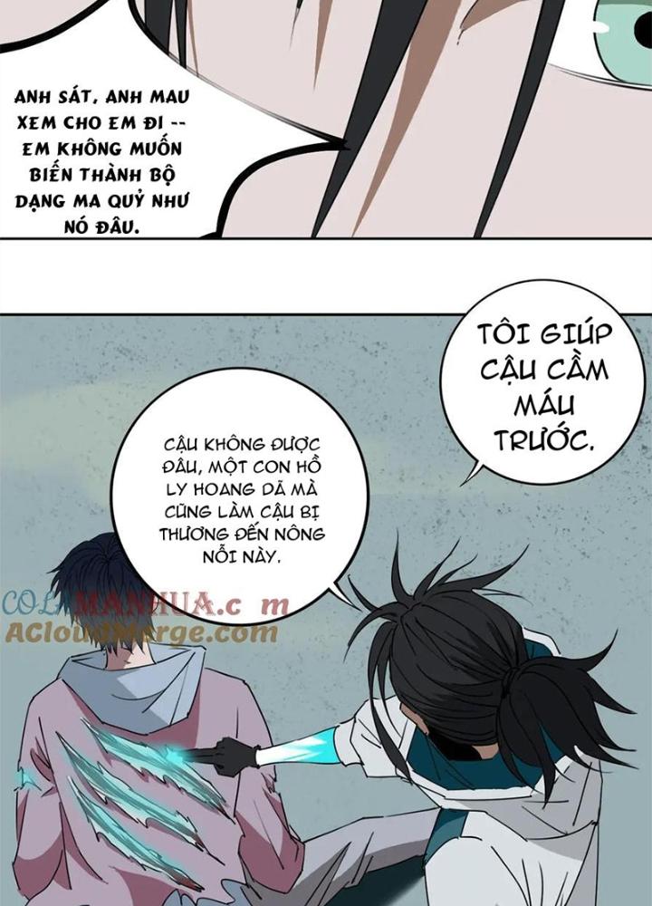 Bậc Thầy Pháp Sư Chapter 26 - Trang 2