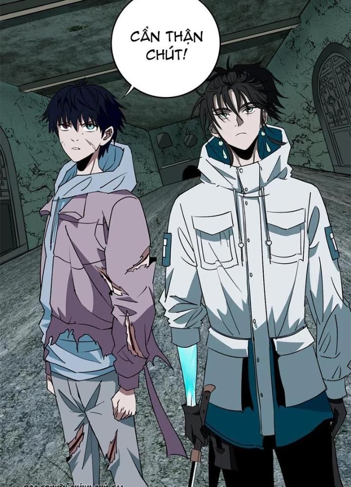 Bậc Thầy Pháp Sư Chapter 27 - Trang 2